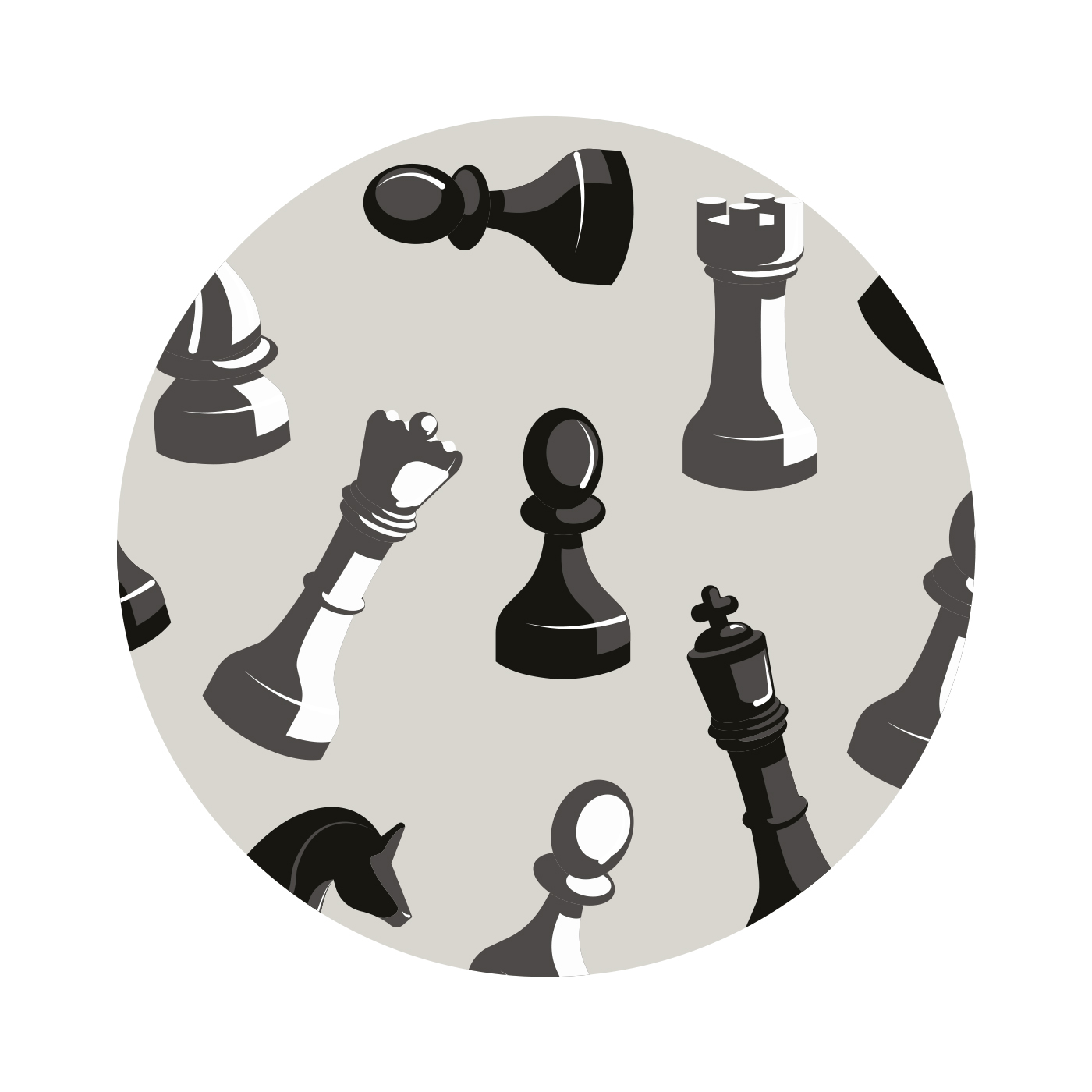 Ponožky Frogies Chess