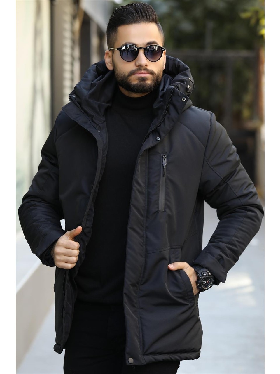 Geacă pentru bărbați D1fference