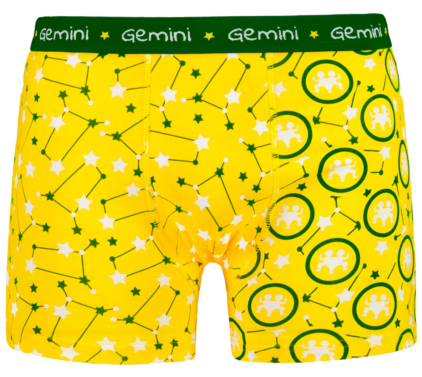Men&#039;s boxers Frogies Zodiac Gemeni 2P Gift box
