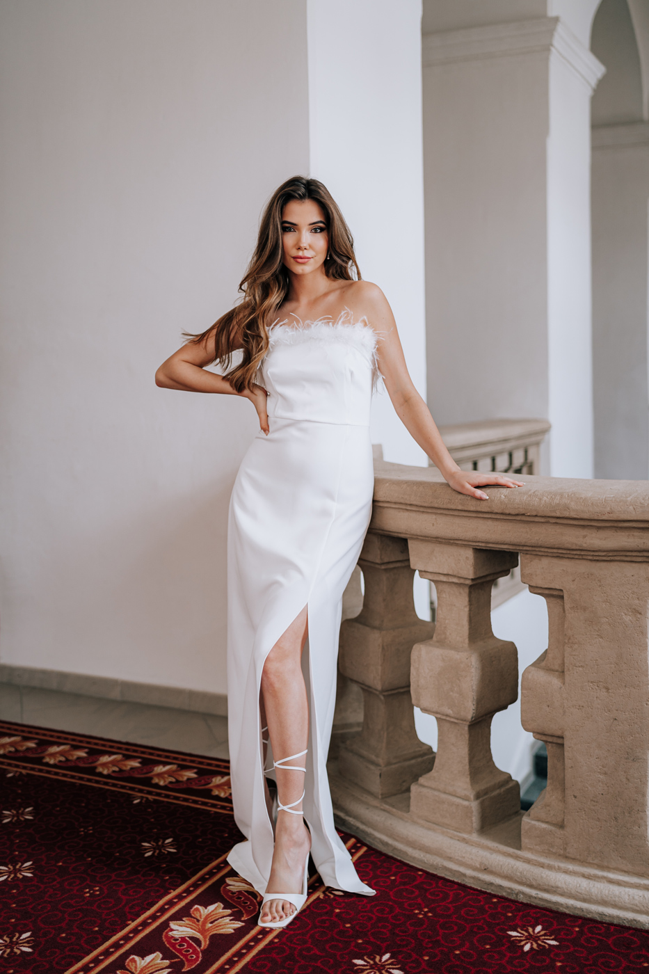 Rochie de damă Trendyol