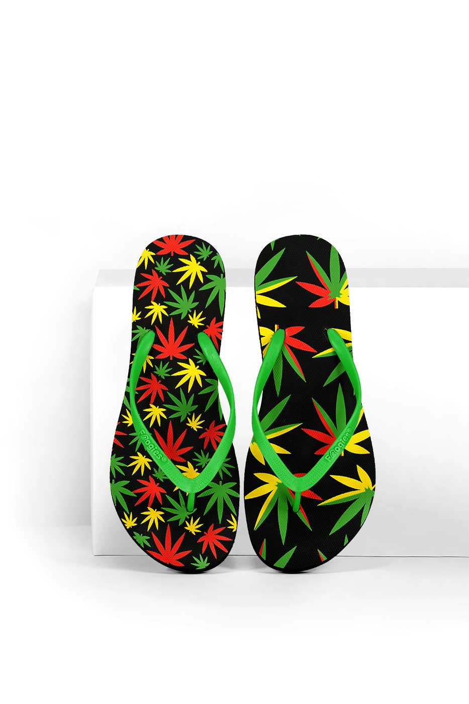 Men&#039;s flip-flops Frogies Mr. Green