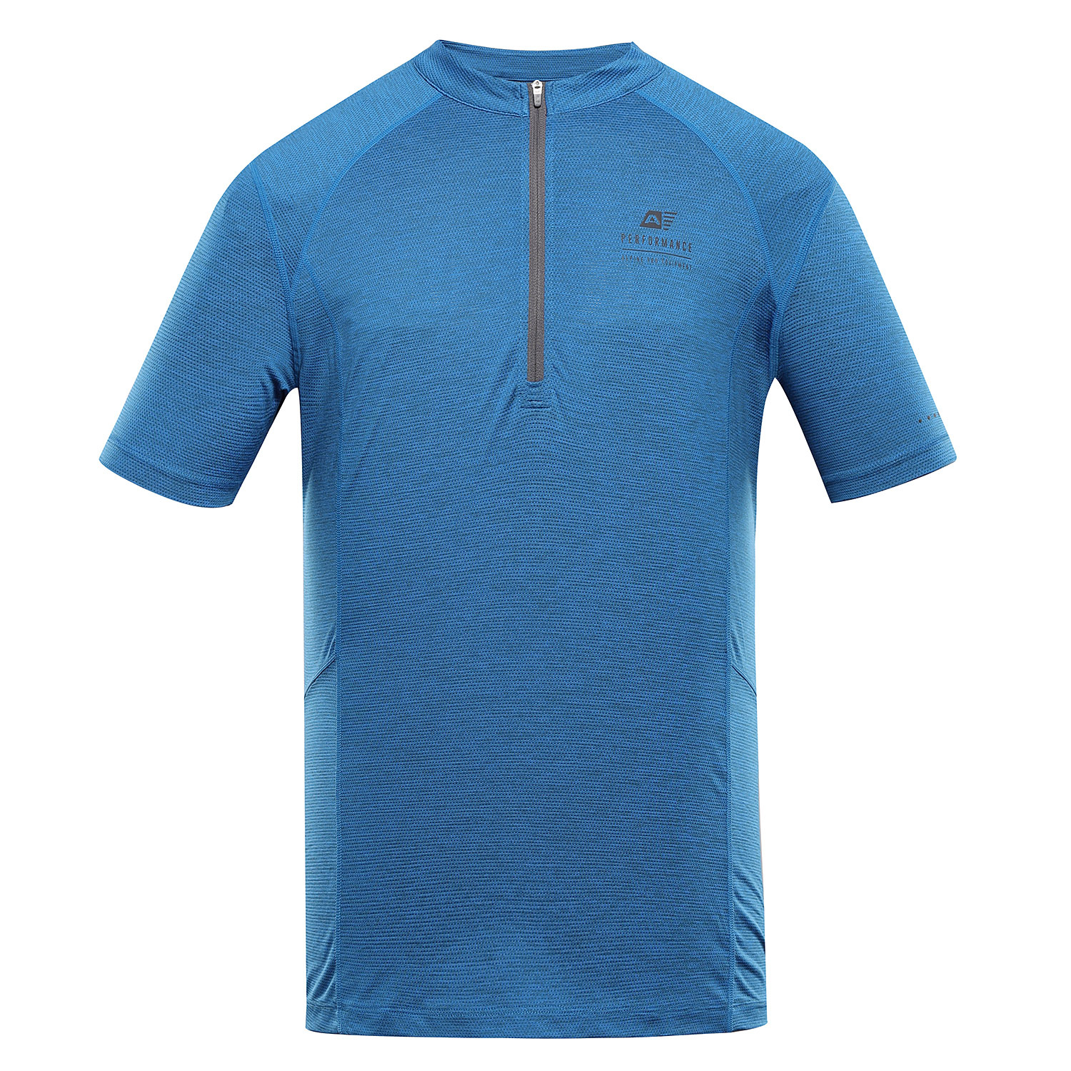 Men's Quick-drying T-shirt ALPINE PRO GERET Imperial