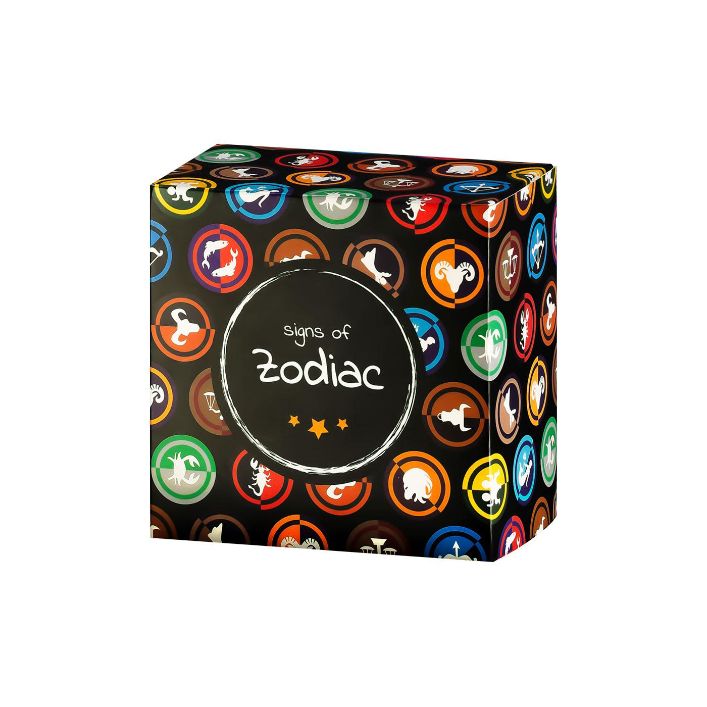 Men&#039;s boxers Frogies Zodiac Gemeni 2P Gift box