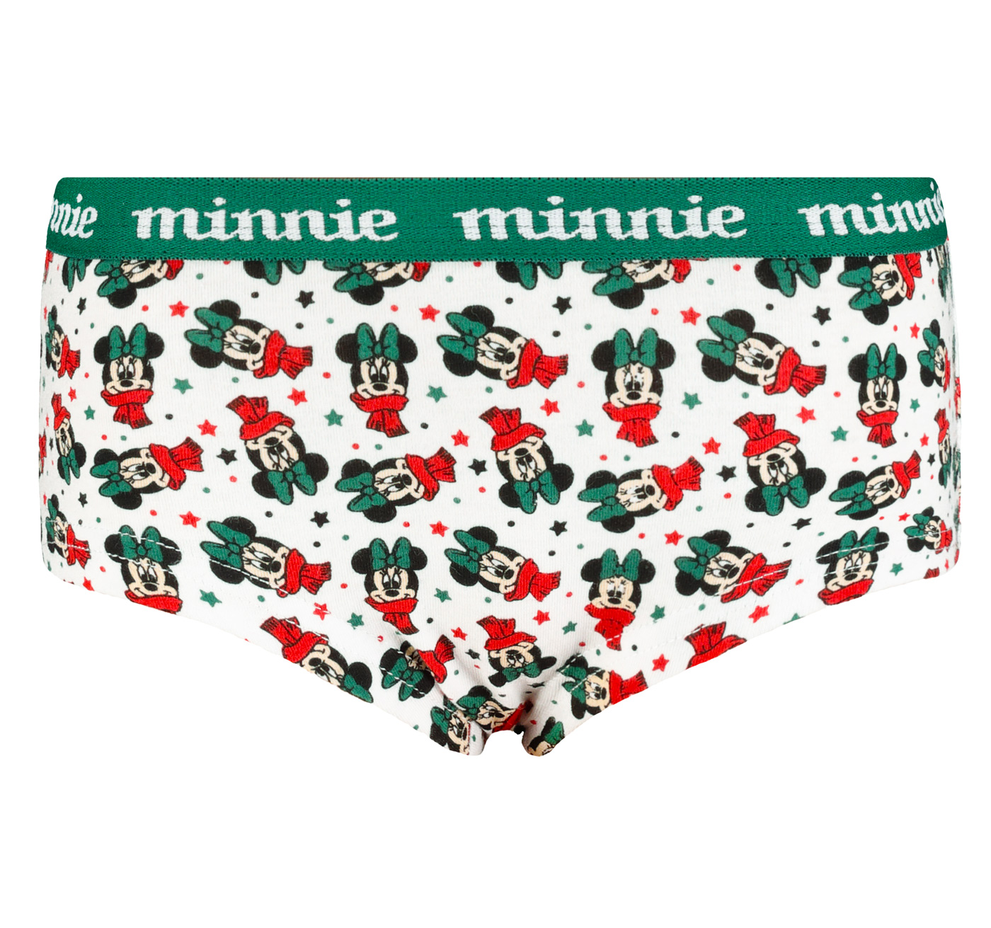 Girls knickers Disney Minnie 3P Frogies