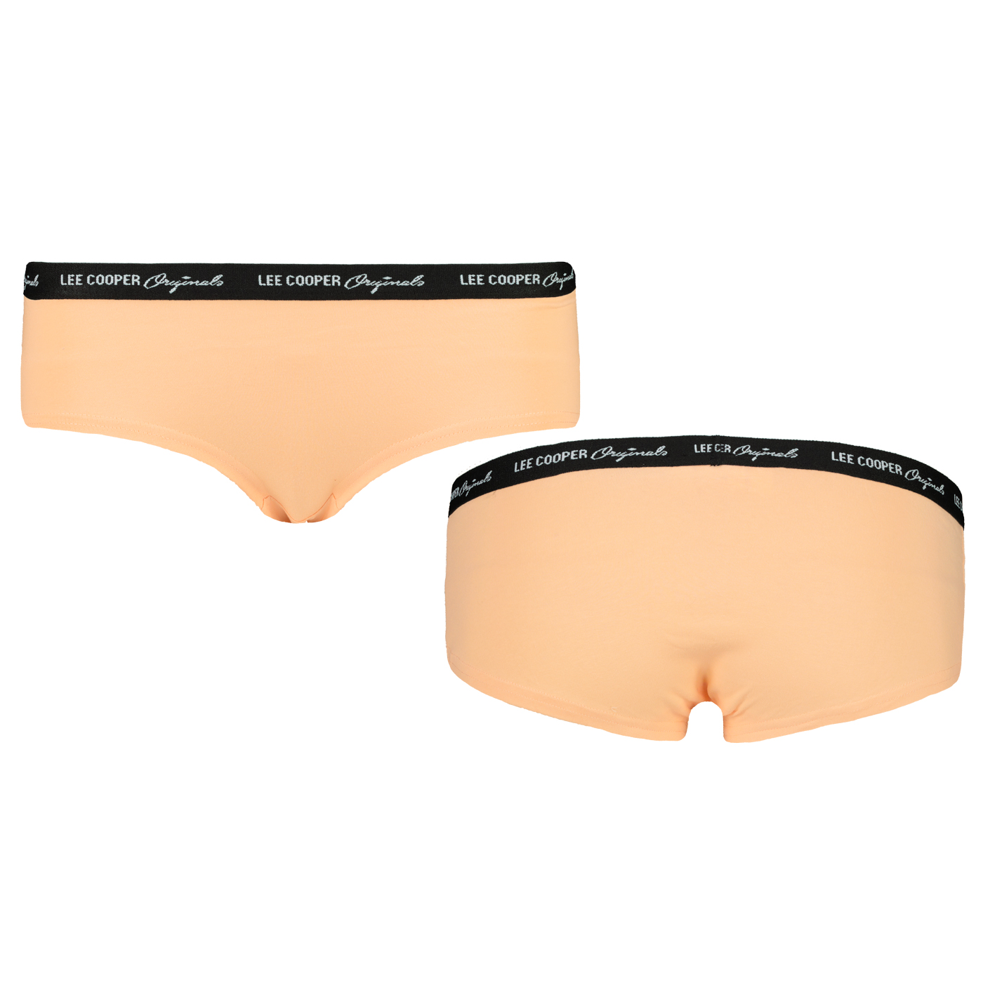 Chiloti dama, Lee Cooper
