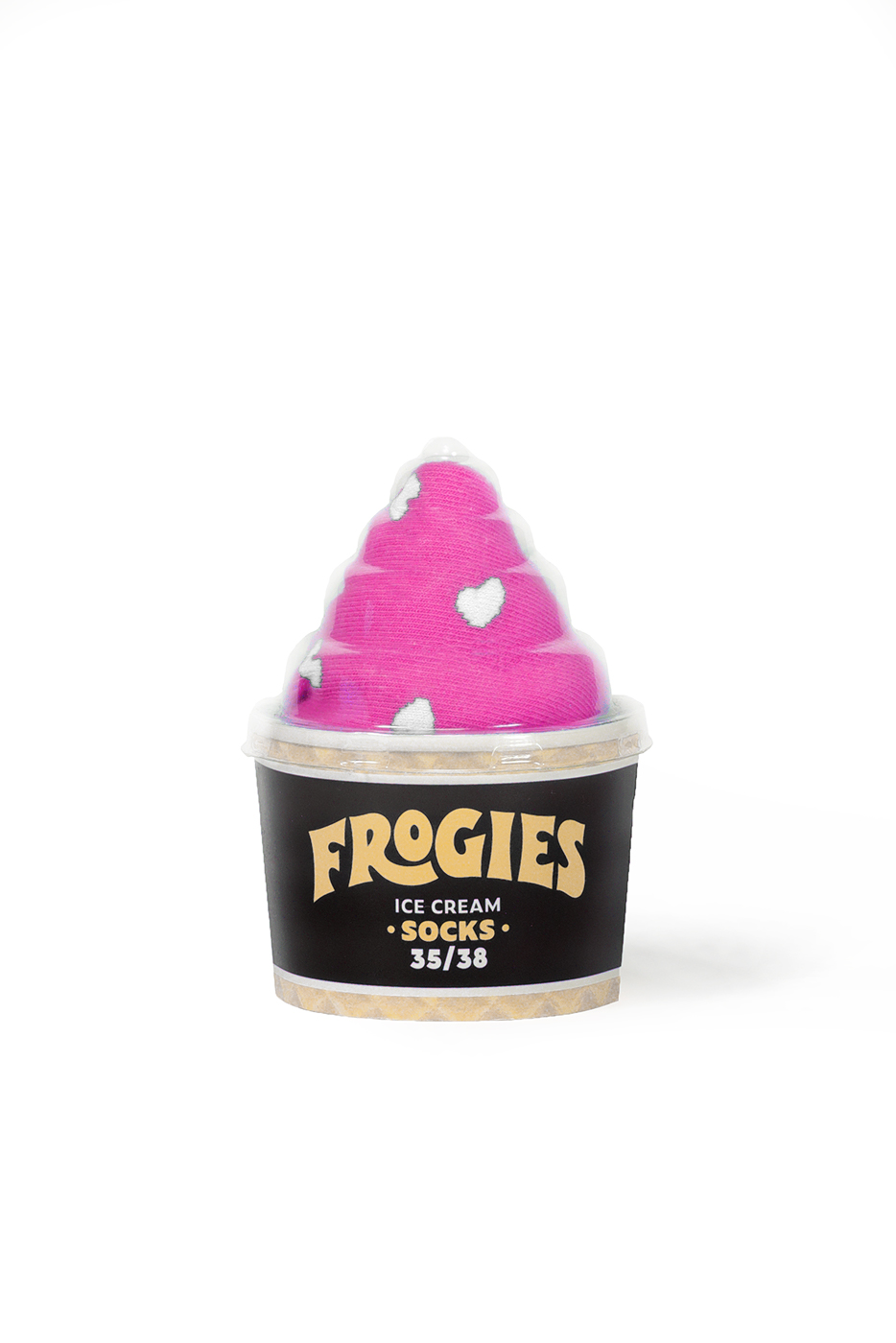 Socken Frogies Ice Cream