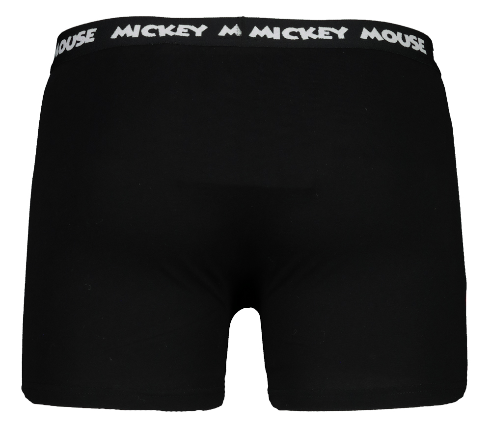 Men's boxer shorts Mickey 1P -Frogies