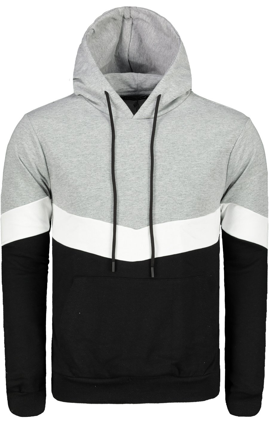 Herren-Sweatshirt Trendyol Color Block