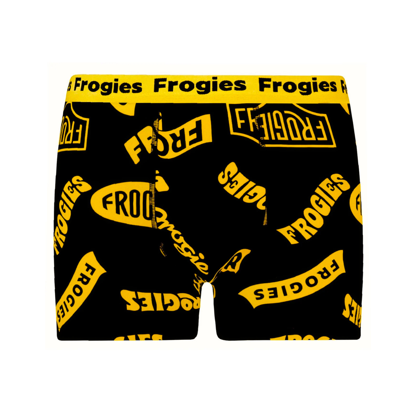 Boxershorts Frogies Logo