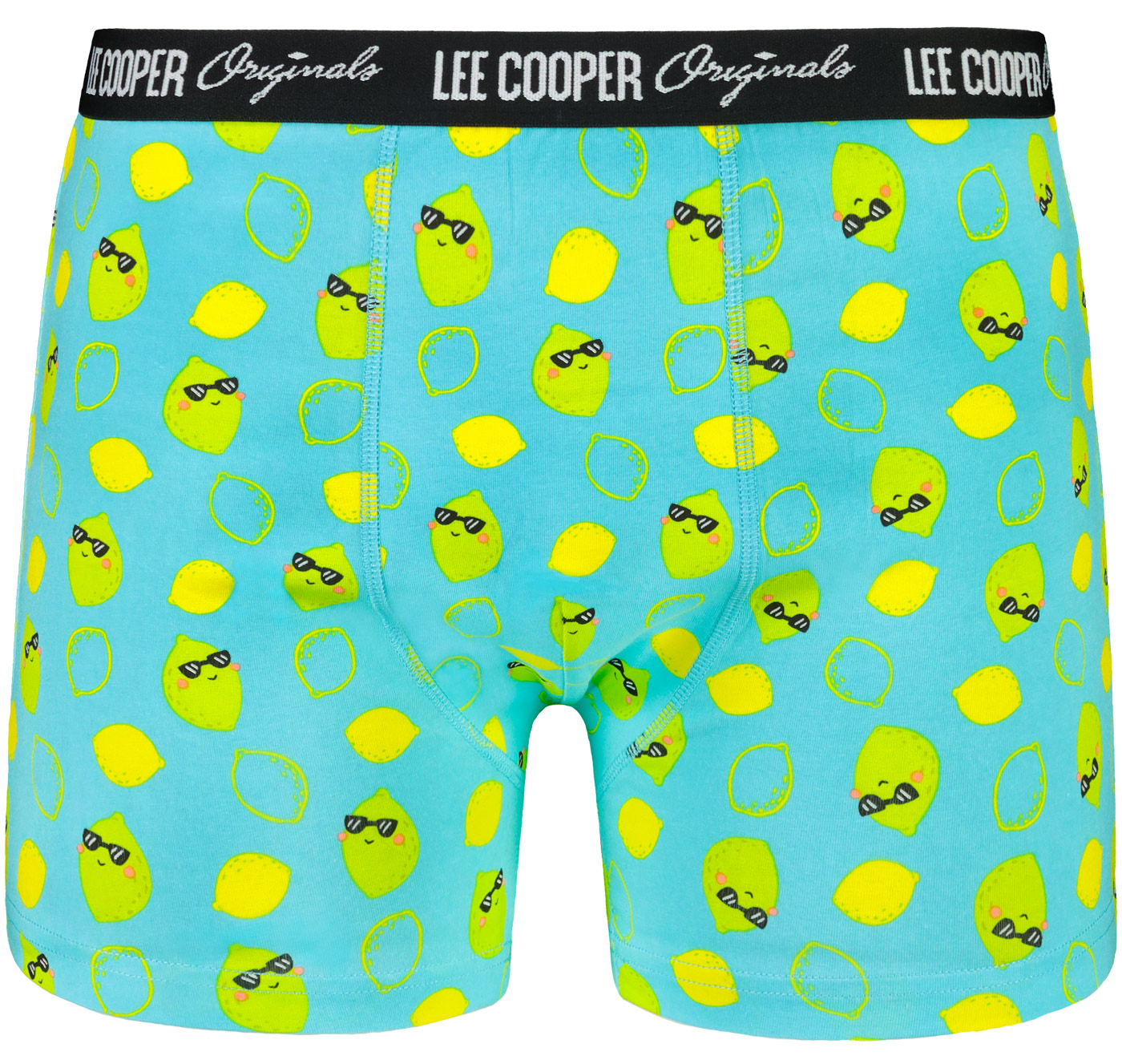 P nsk Boxerky Lee Cooper Patterned