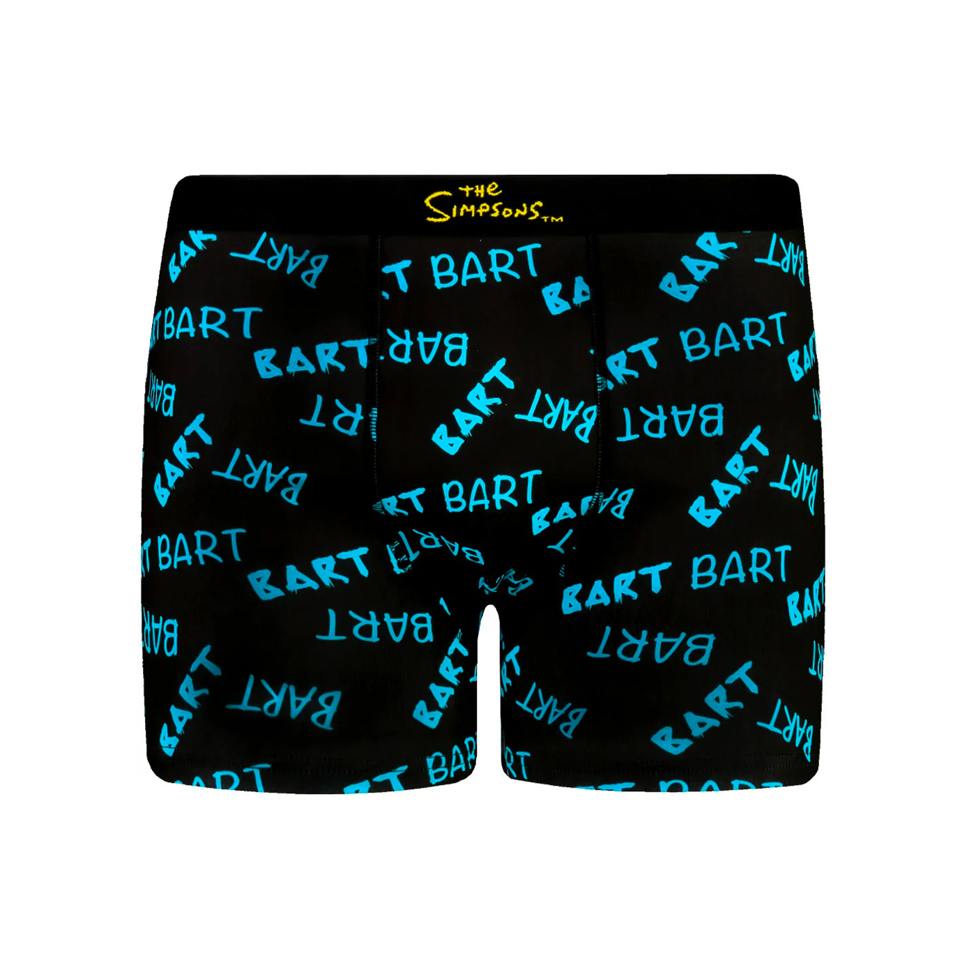 Herren-Boxershorts Character Simpsons 1P