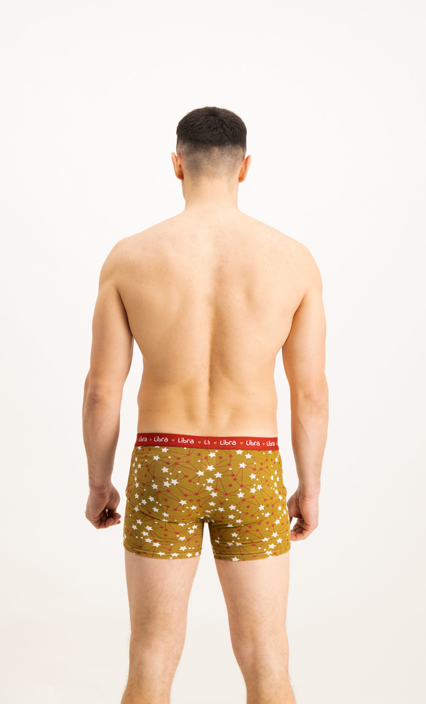 Men&#039;s boxers Frogies Zodiac Balanță