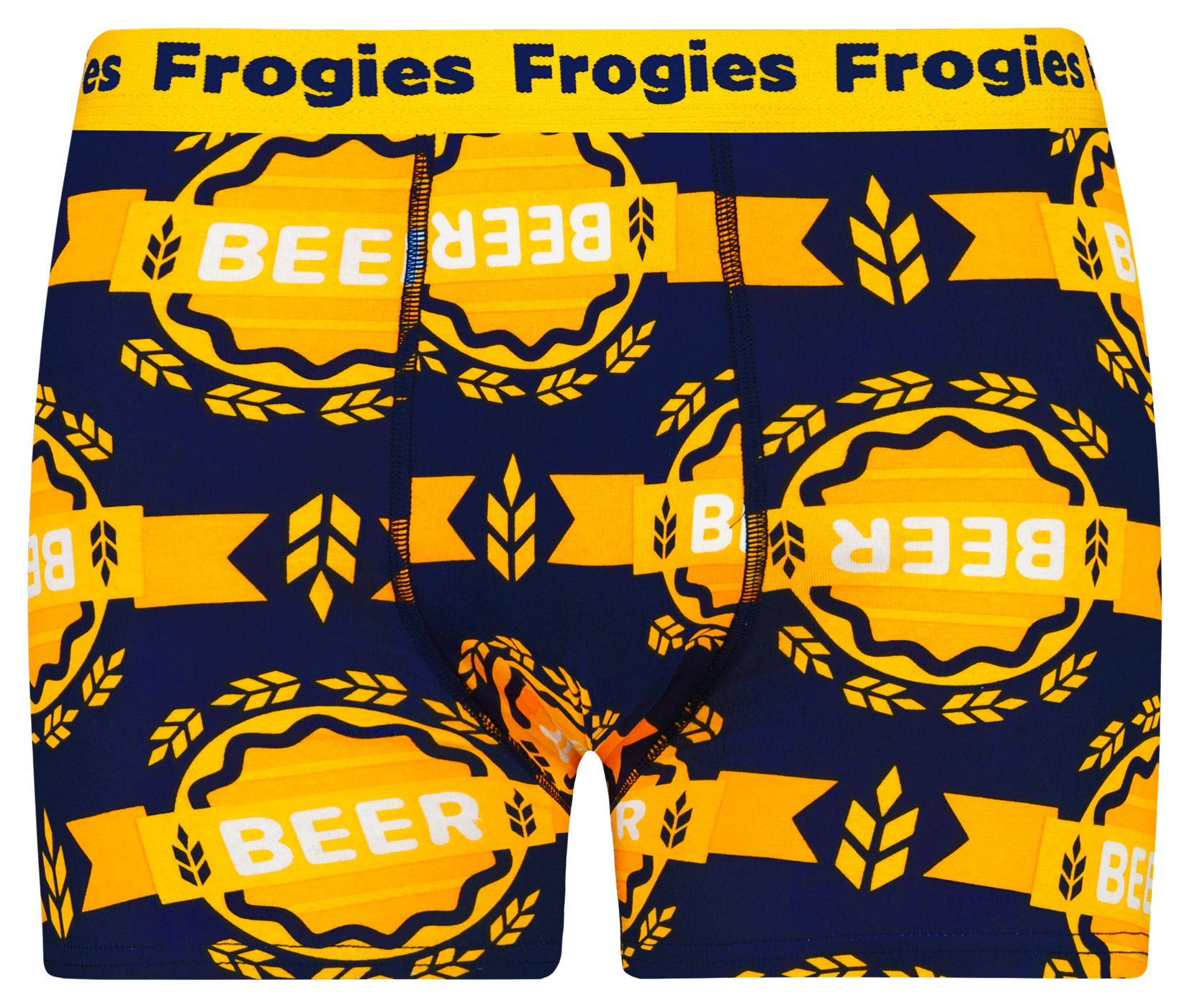 Ανδρικό μποξεράκι Frogies Beer Emblem