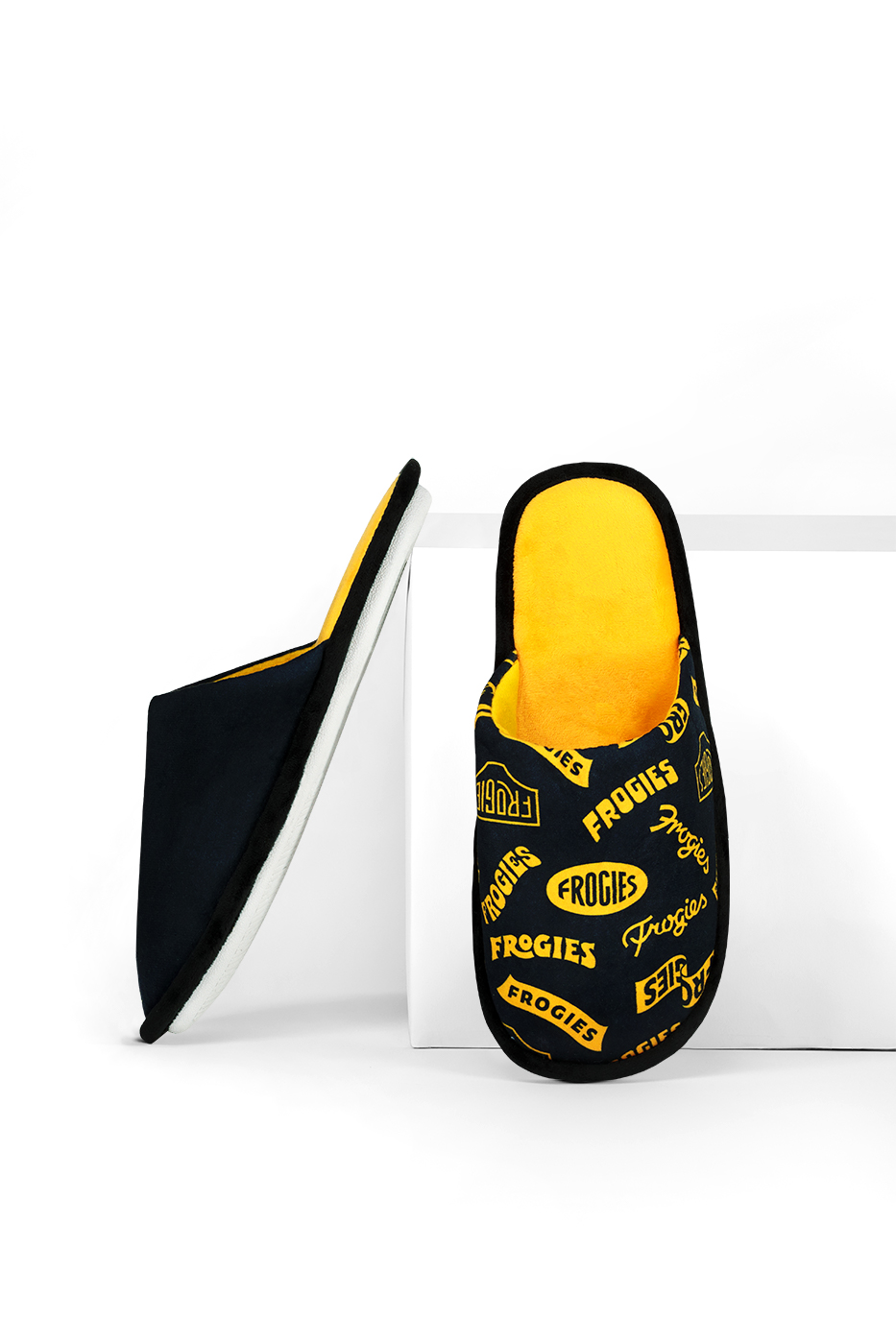 Men&#039;s Slippers Frogies - Frogies