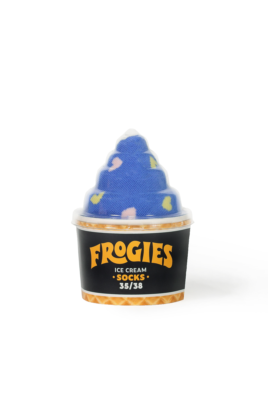 Sosete Frogies Ice Cream