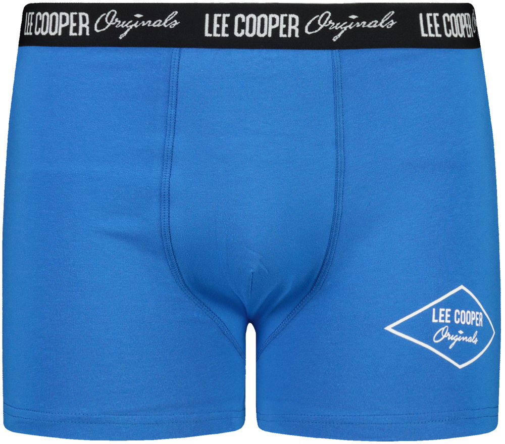 Levně Pánské boxerky Lee Cooper Printed