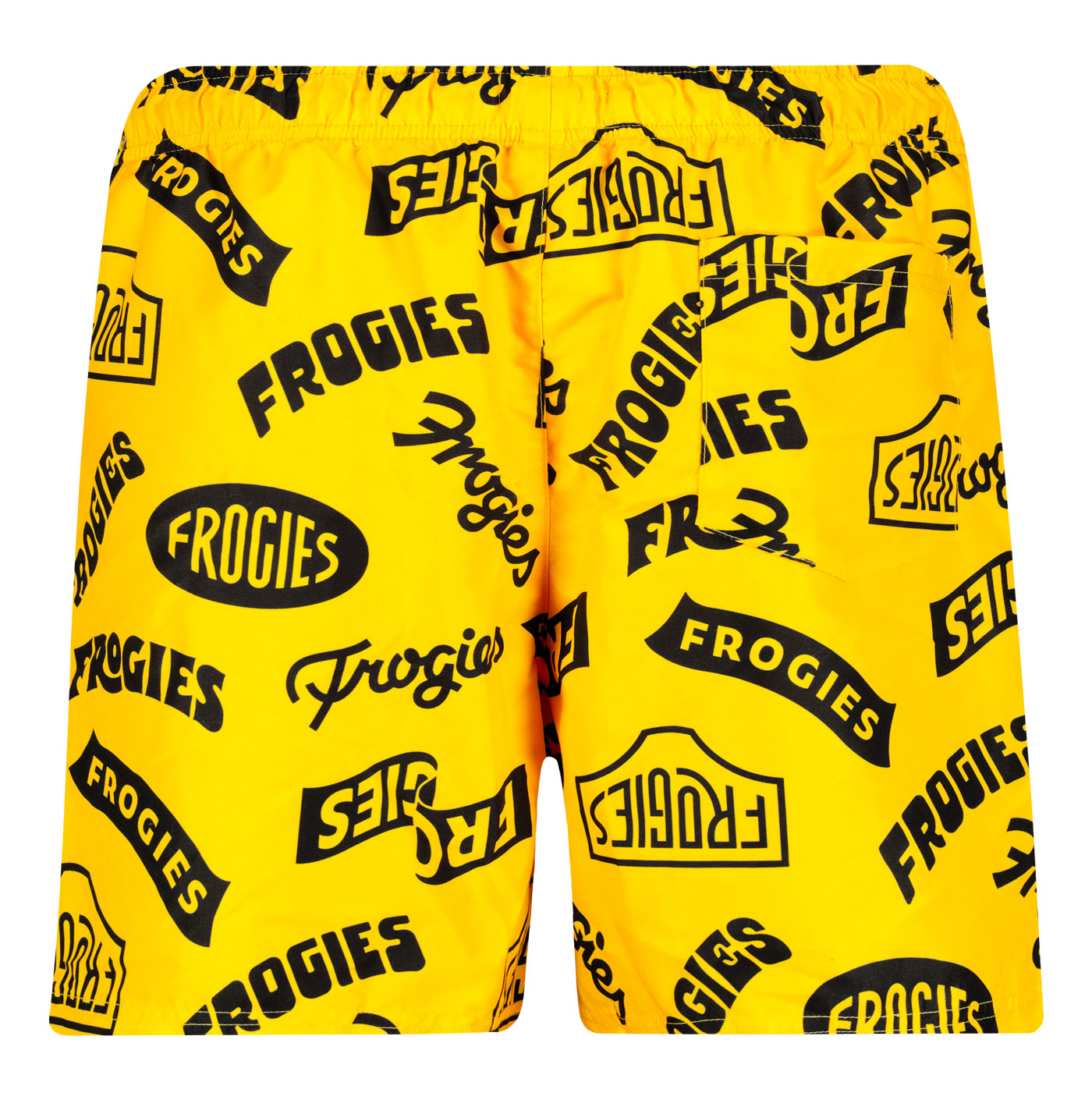 Men&#039;s swim shorts Frogies Logo