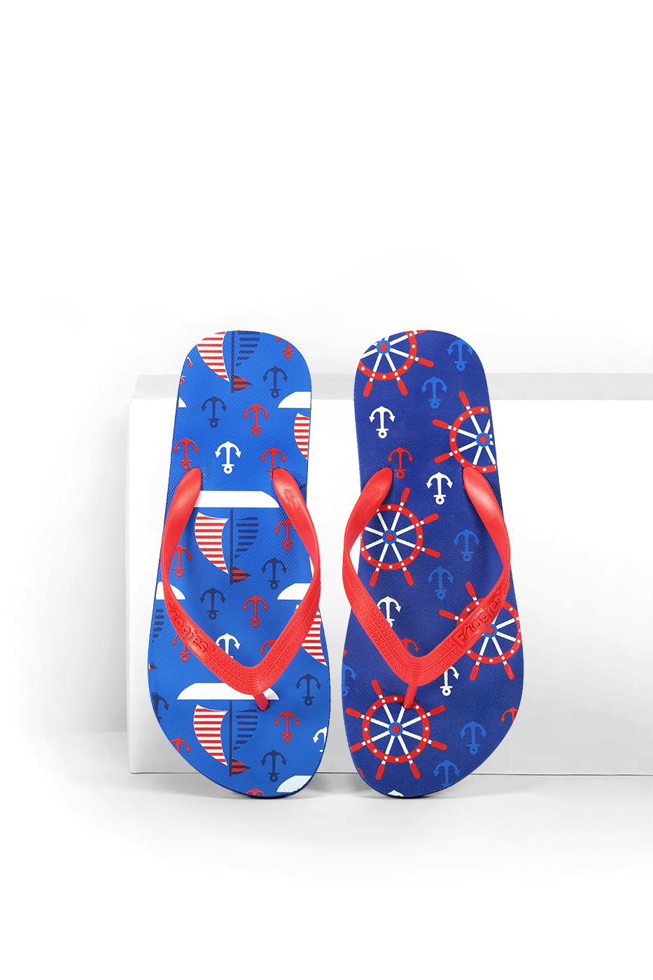Men&#039;s flip-flops Frogies Sailor