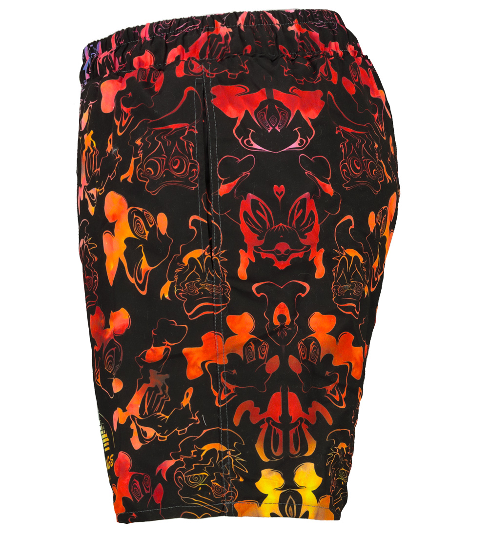 Sort de baie barbati, Mr. GUGU & Miss GO Multicolored