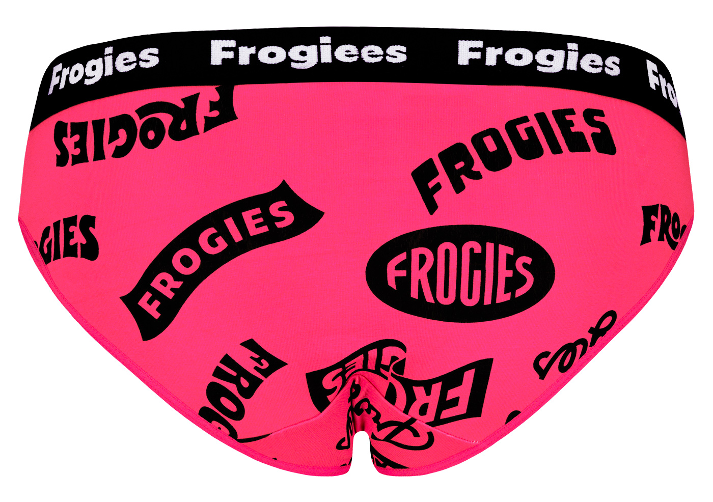 Women's panties Frogies Logo