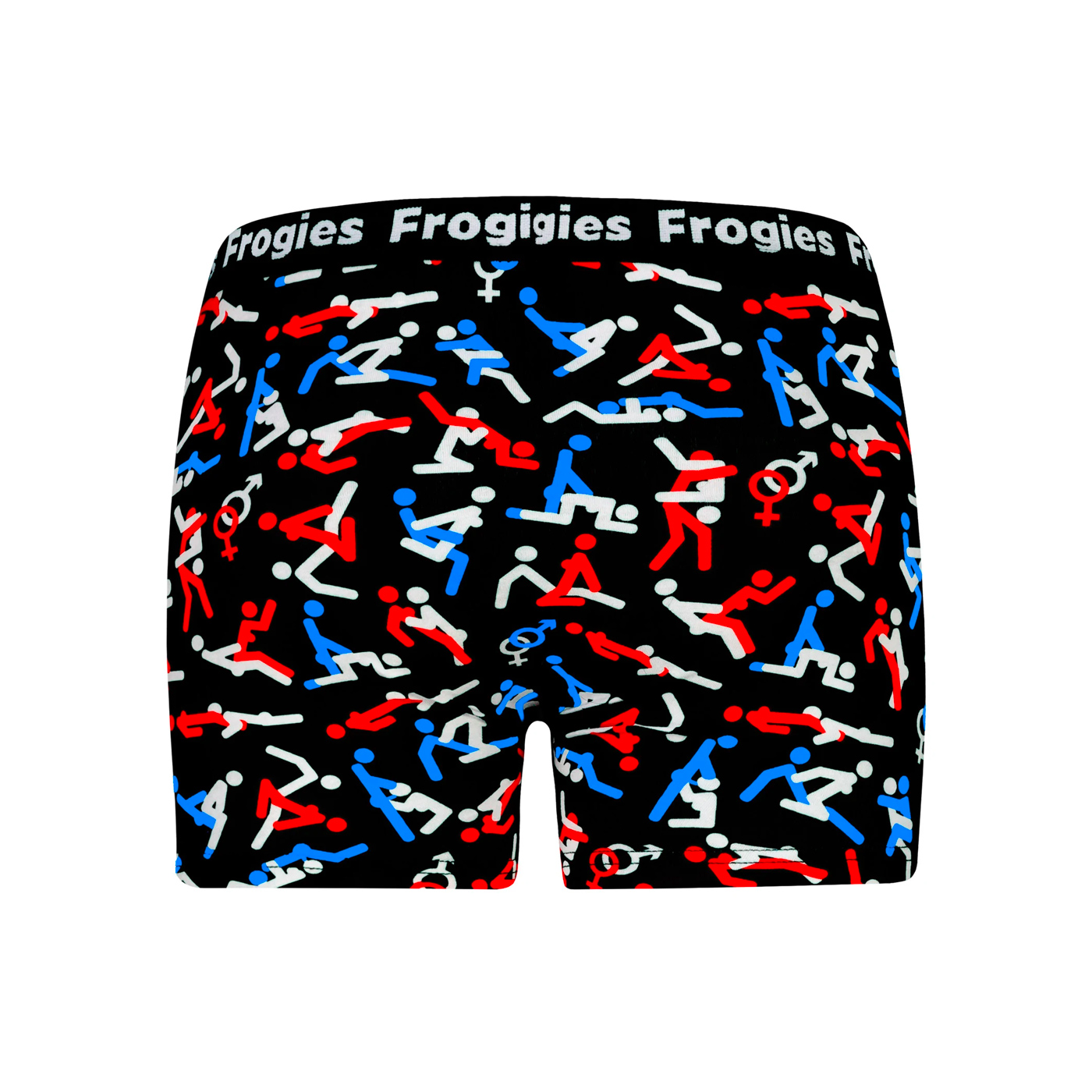 Boxeri barbati, Frogies Kamasutra