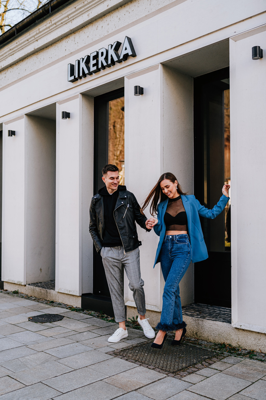 Geaca barbati, DStreet Basic