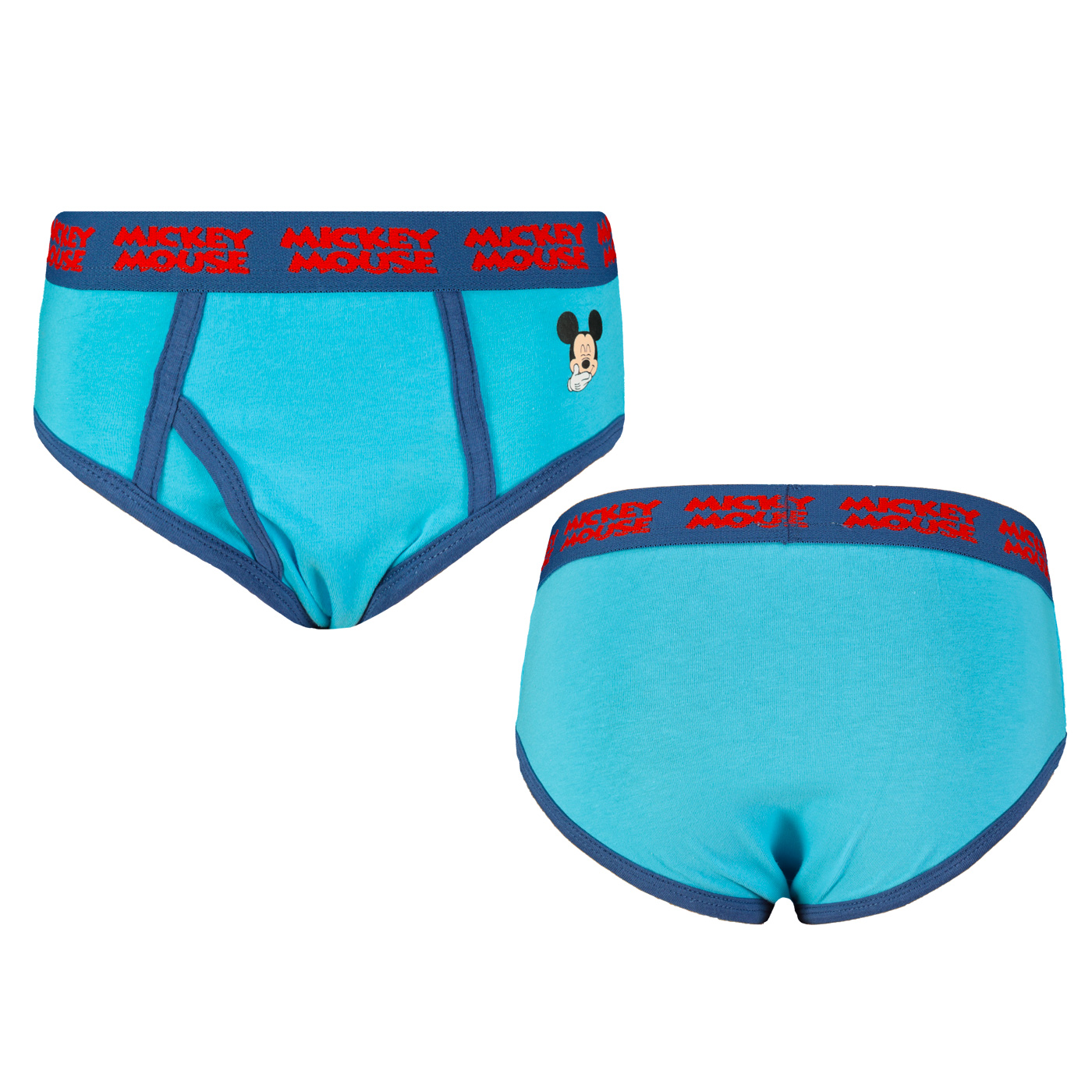 Boy's briefs Mickey Mouse 3P - Frogies