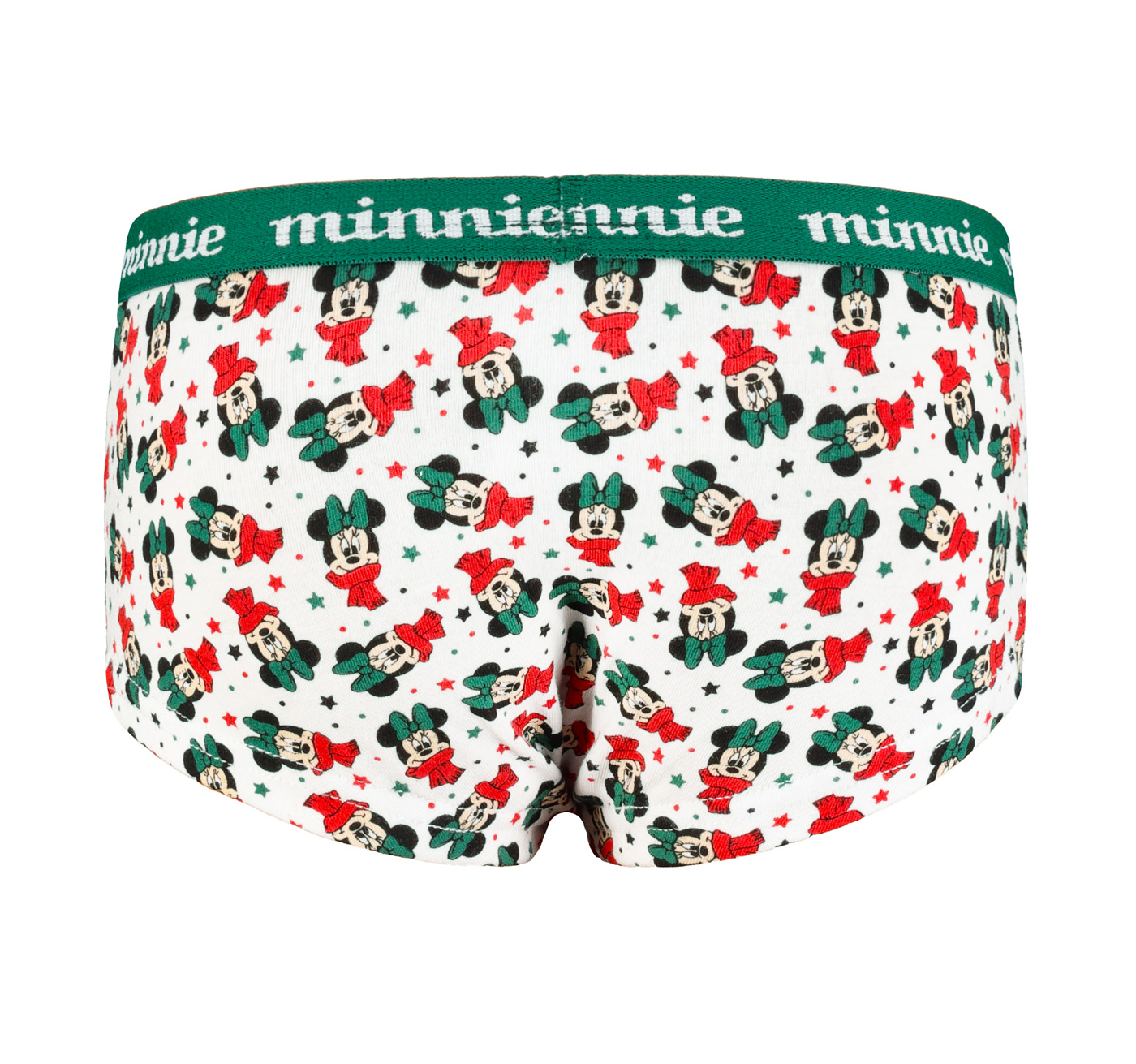 Girls knickers Disney Minnie 3P Frogies