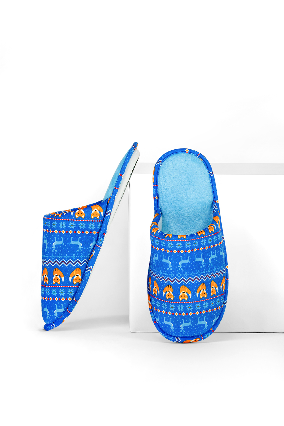 Men&#039;s Slippers Winter classic - Frogies