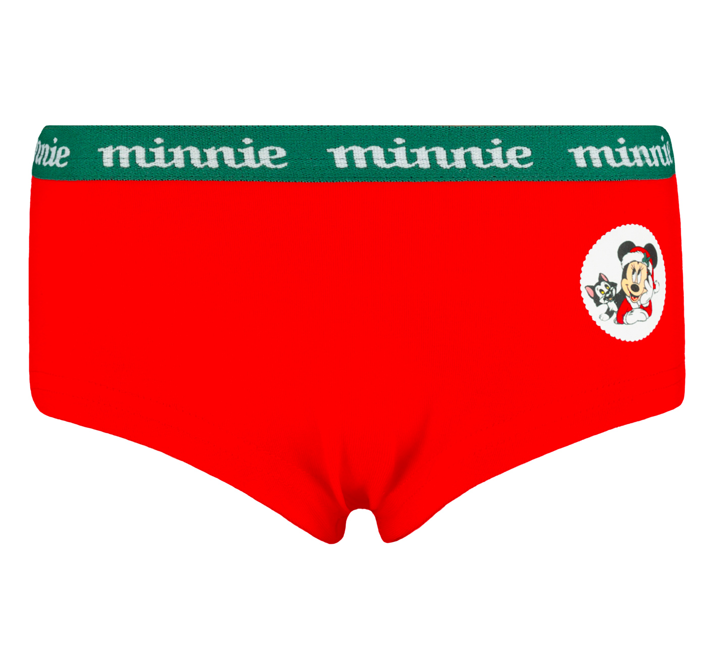 Girls knickers Disney Minnie 3P Frogies