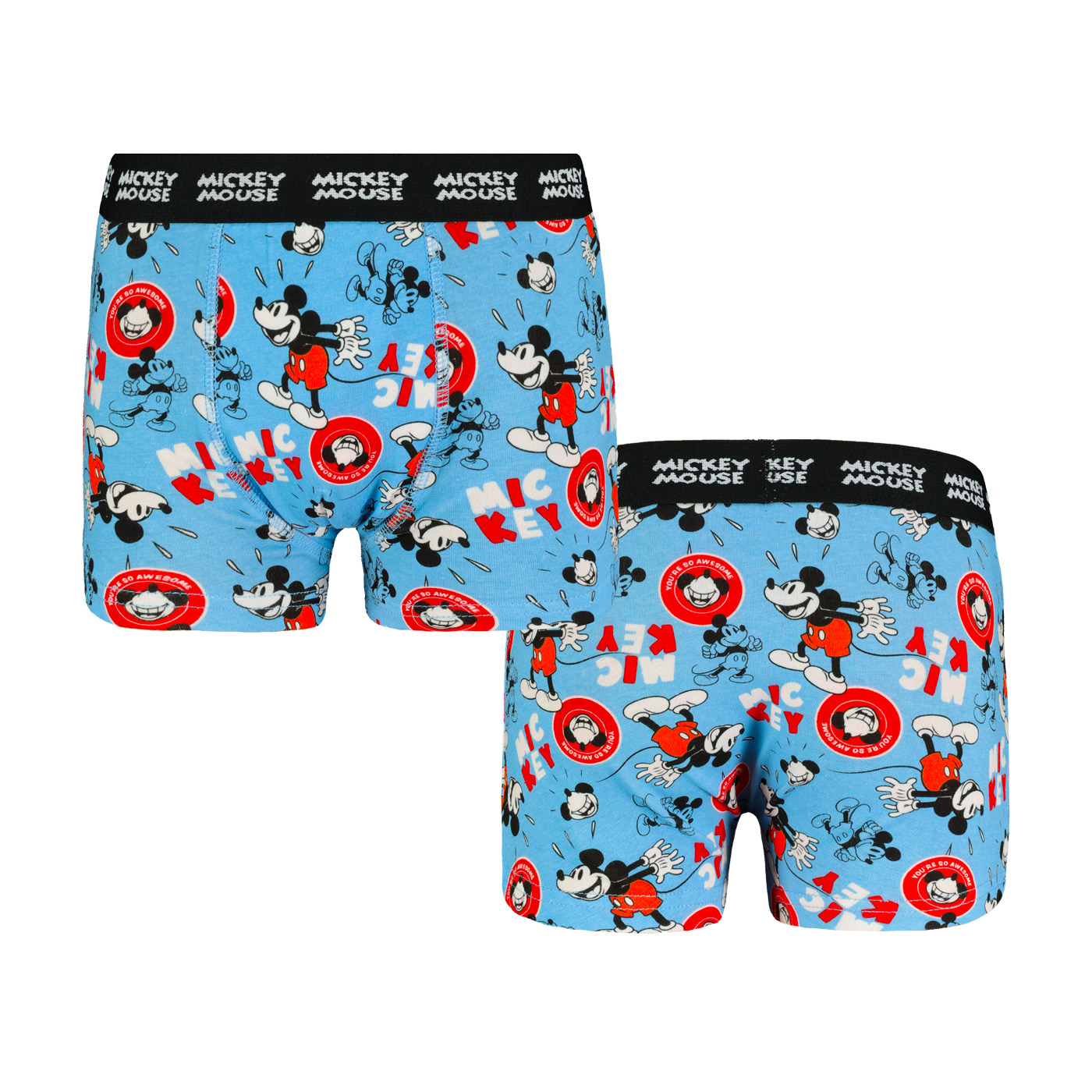 Boxeri barbati, Licensed