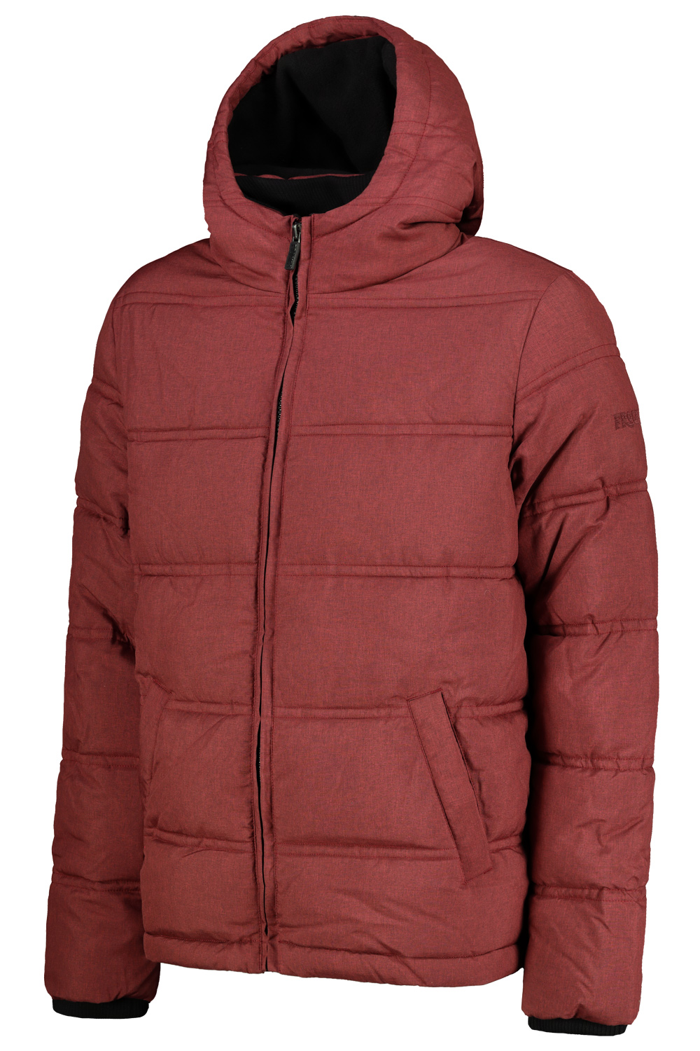 Jachetă de iarnă pentru bărbați Broaște