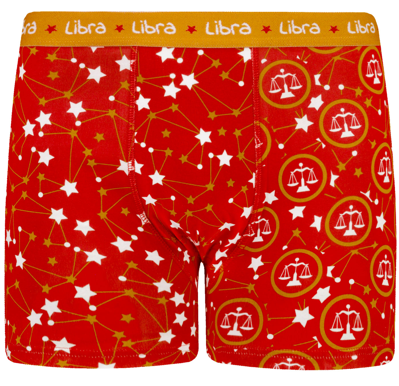 Men&#039;s boxers Frogies Zodiac Balanță 2P Gift box