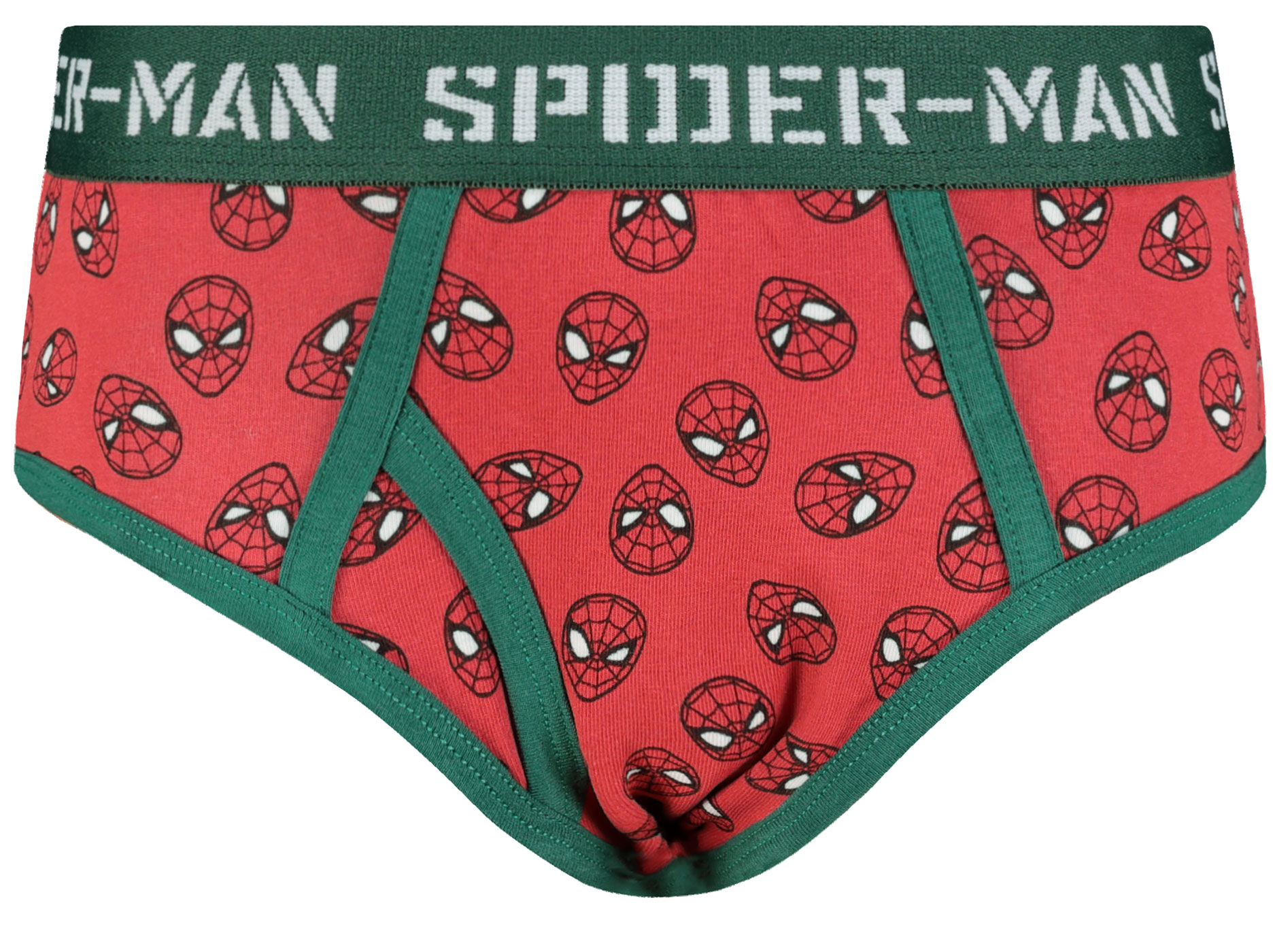 Boys briefs Spiderman 3P Frogies
