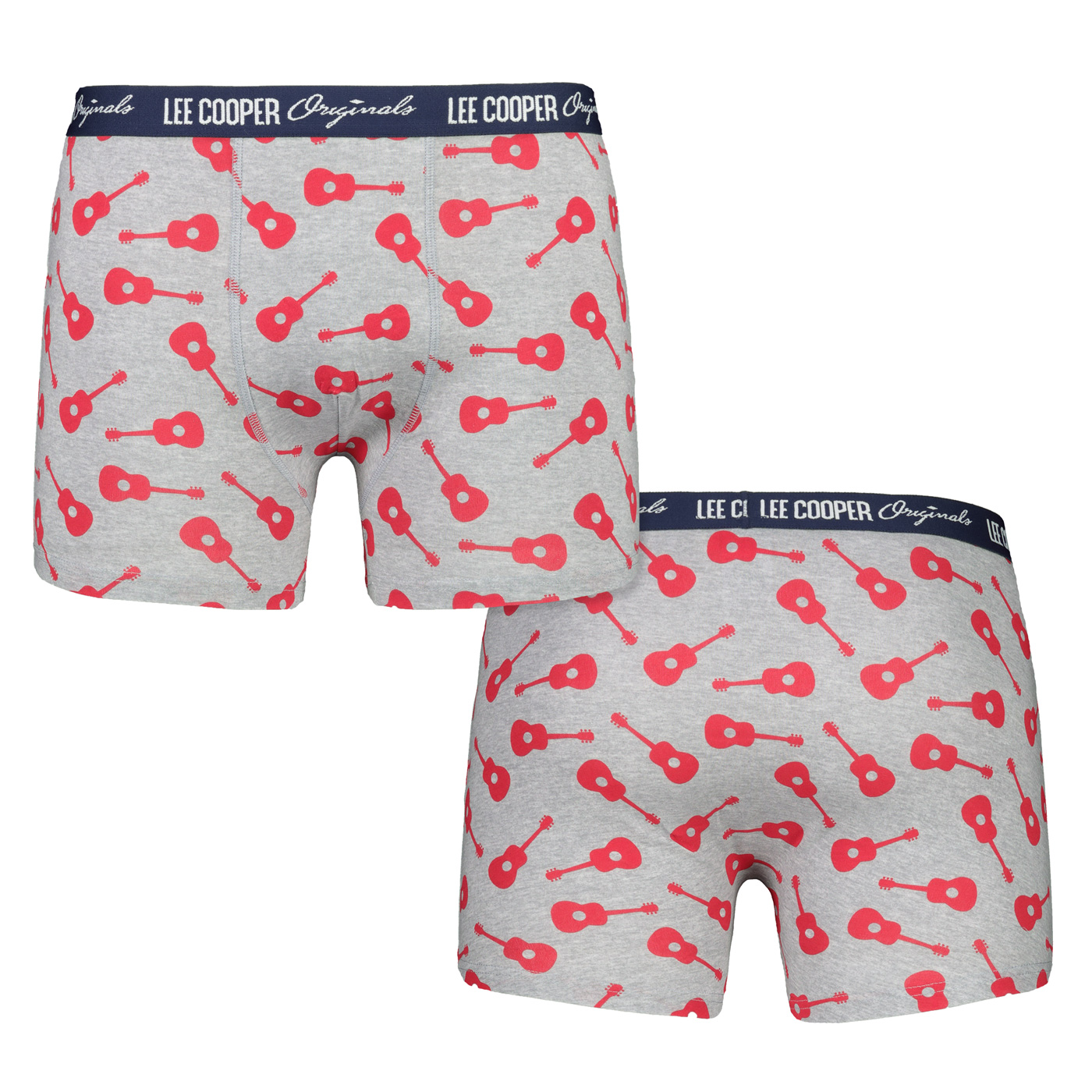 Boxeri barbati, Lee Cooper 5 pack