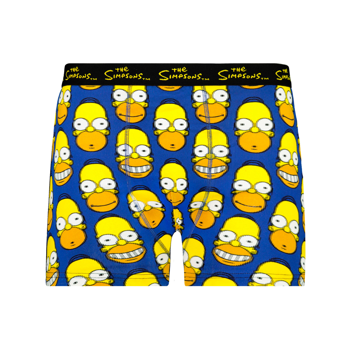 Herren-Boxershorts Character Simpsons 1P