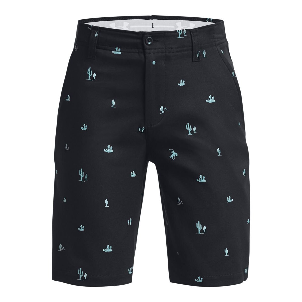 Chlapecké kraťasy Under Armour Boys Golf Printed Short