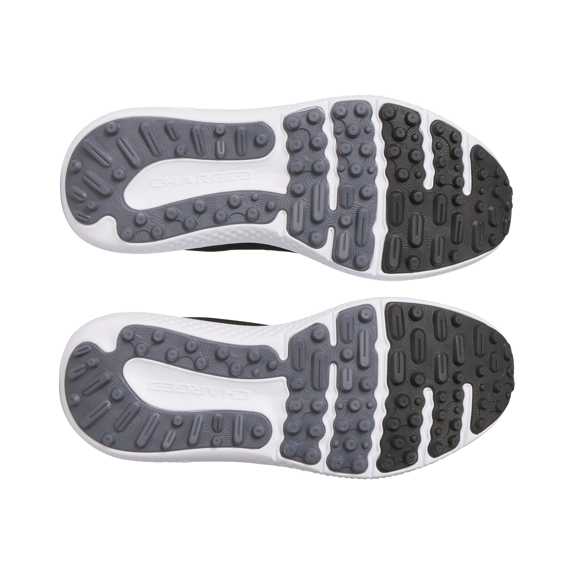 Men's Spikeless Under Armour Surge Golf Shoes