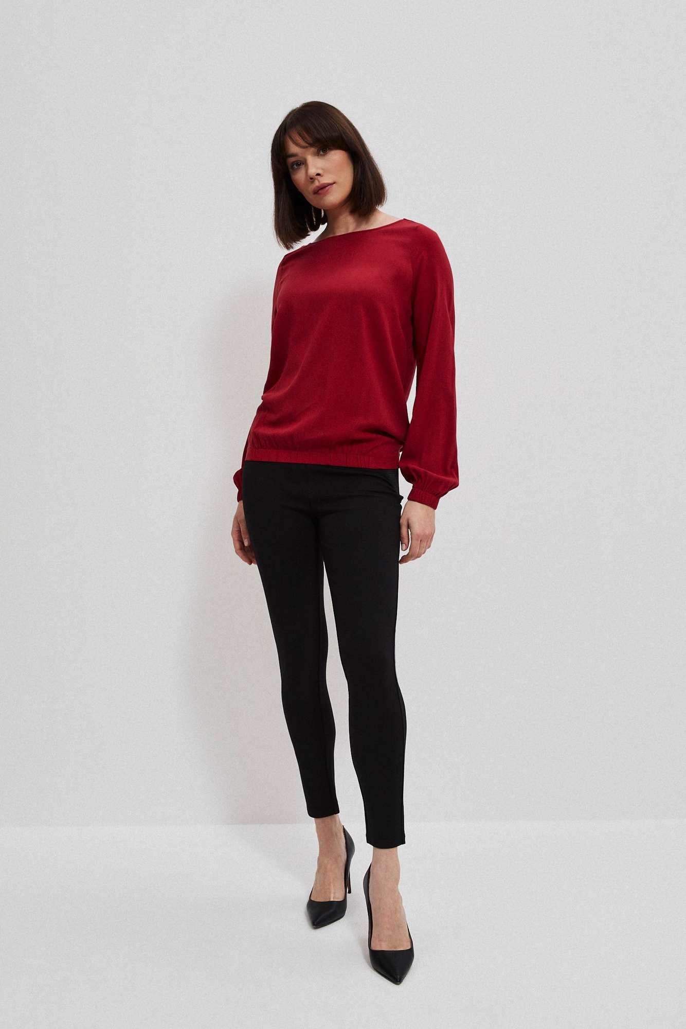 Bluză damă Moodo Basic