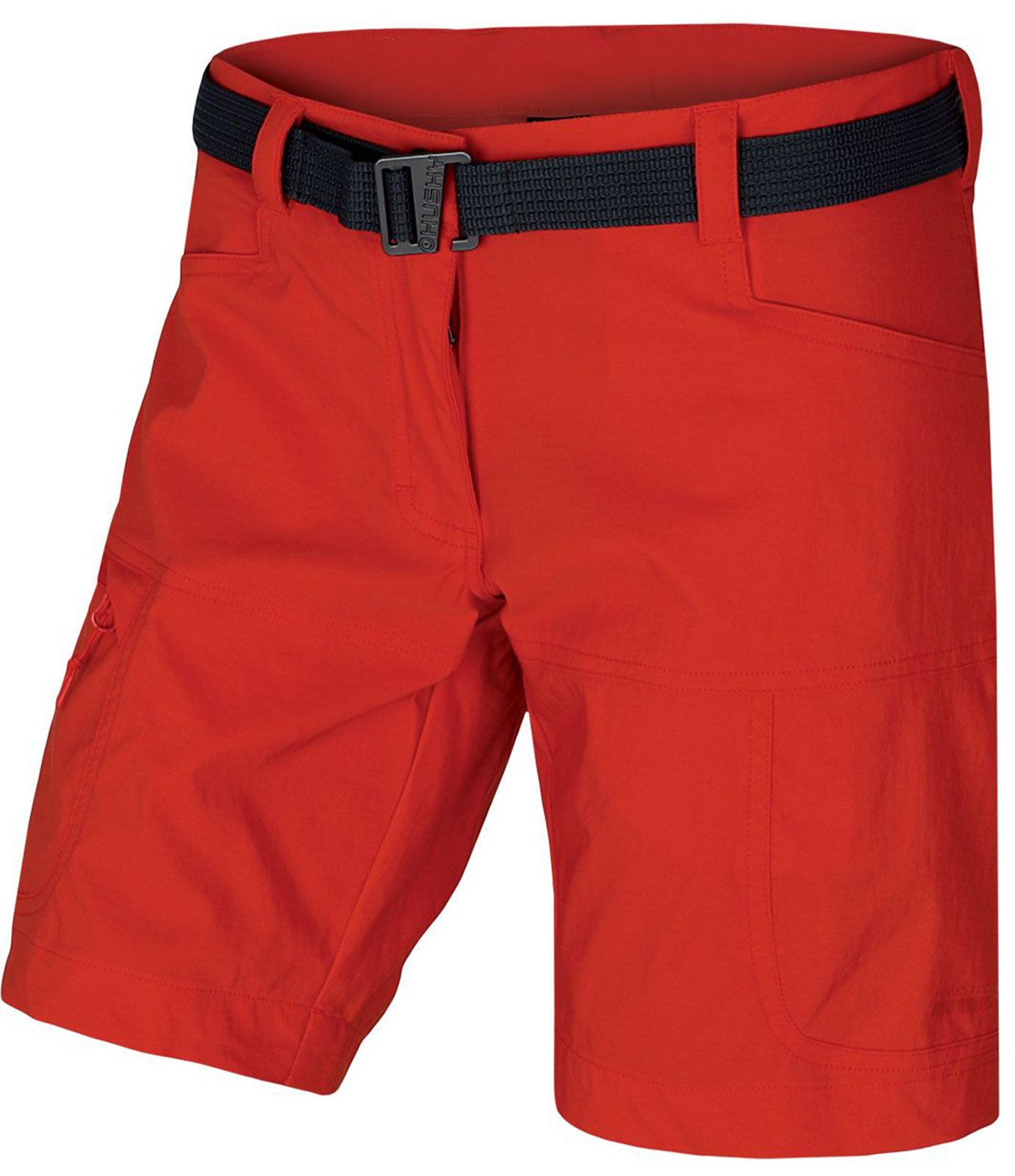 Women's Shorts HUSKY Kimbi L Red