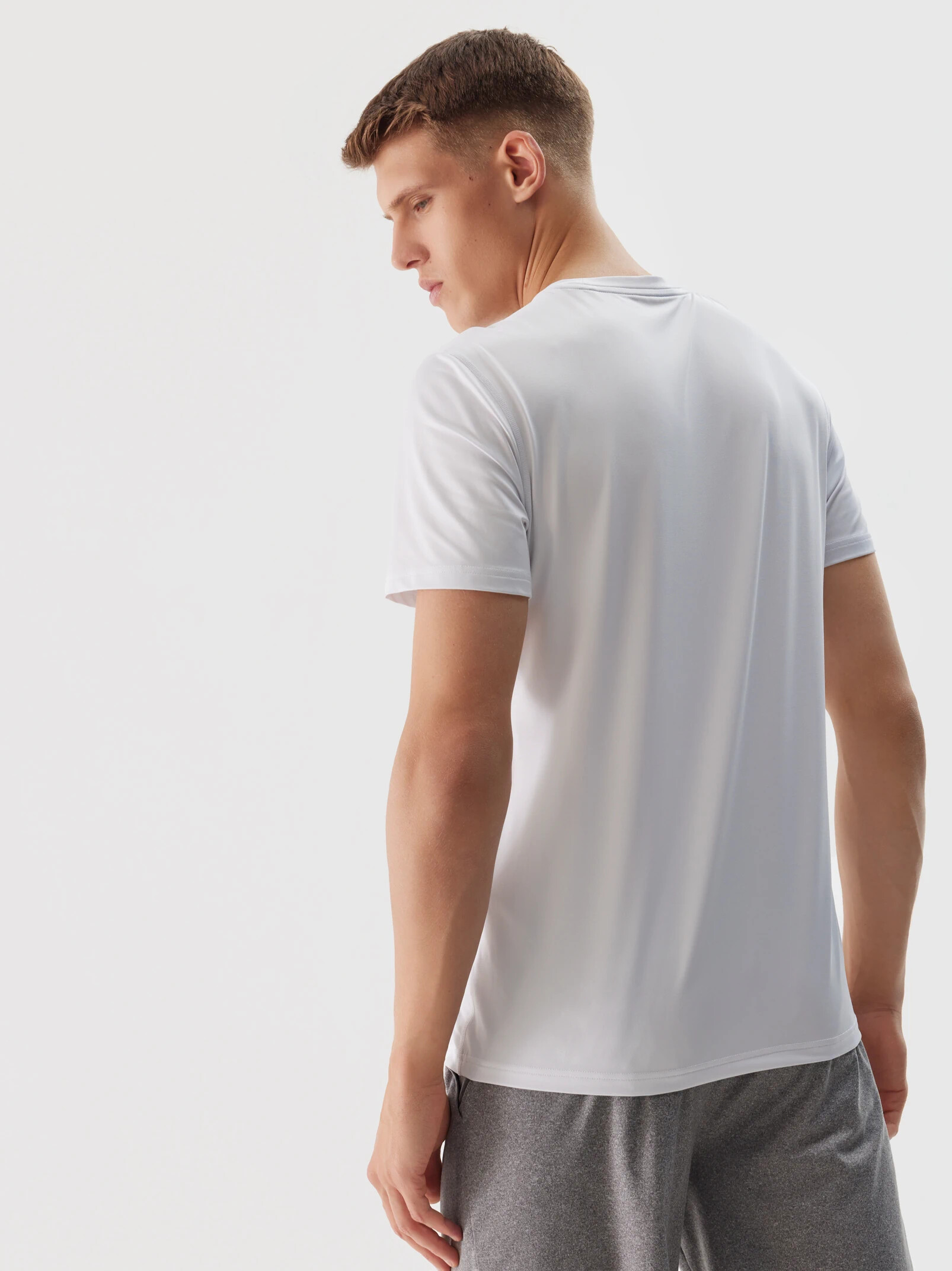 Men&#039;s 4F Sports Quick-Drying Shorts - Grey