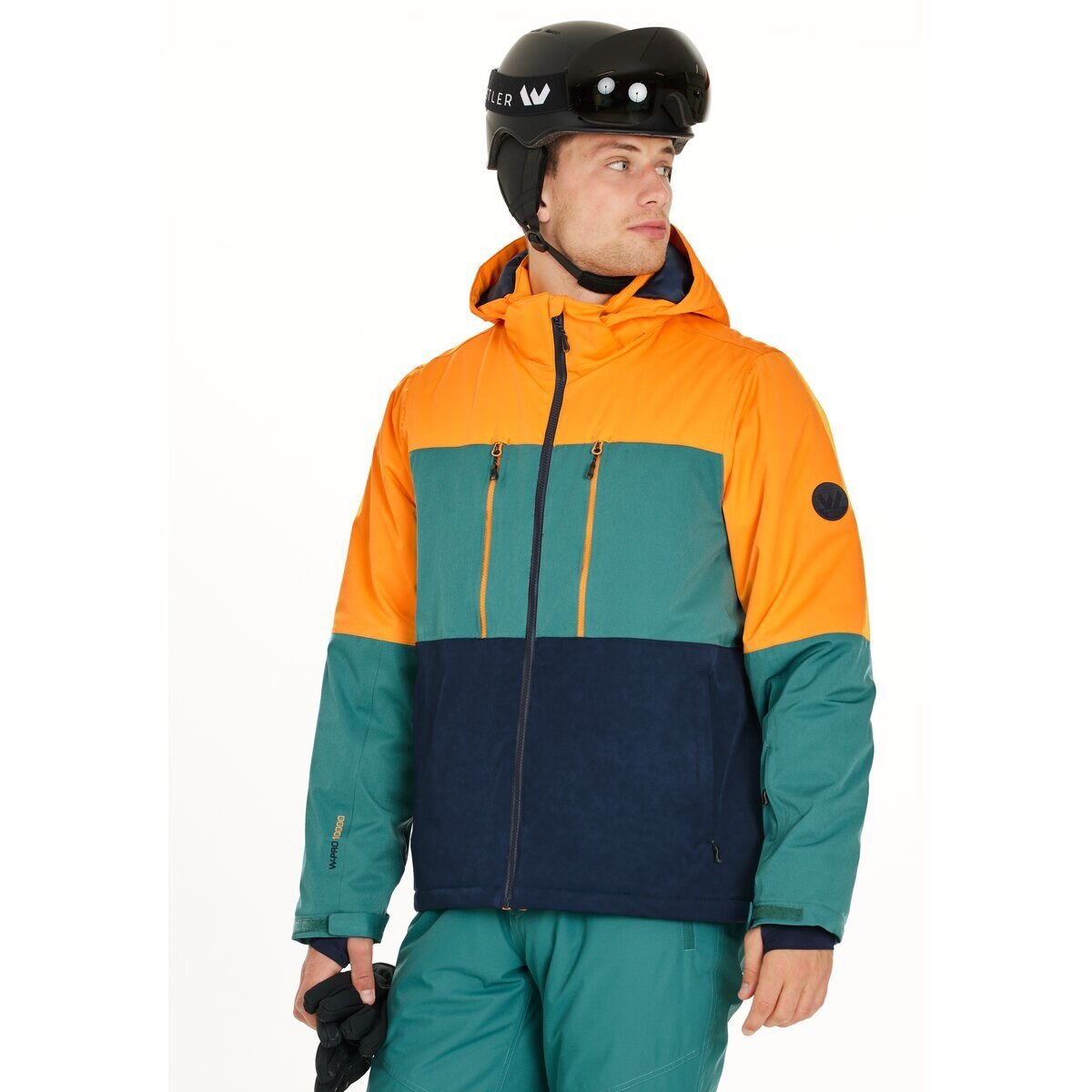 Men's Ski Jacket Whistler Virago M