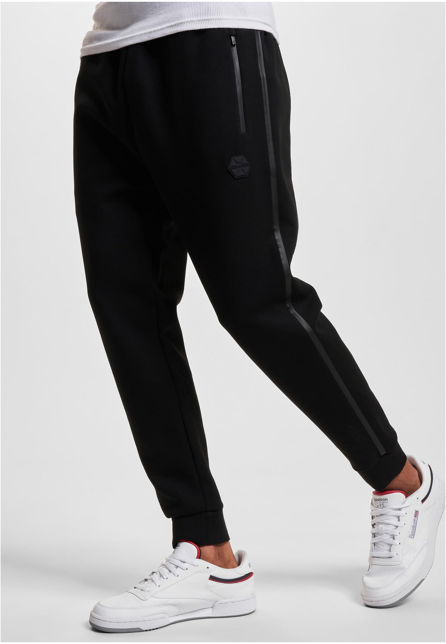 Men&#039;s sweatpants PM234-013-1 SP Neoprene black