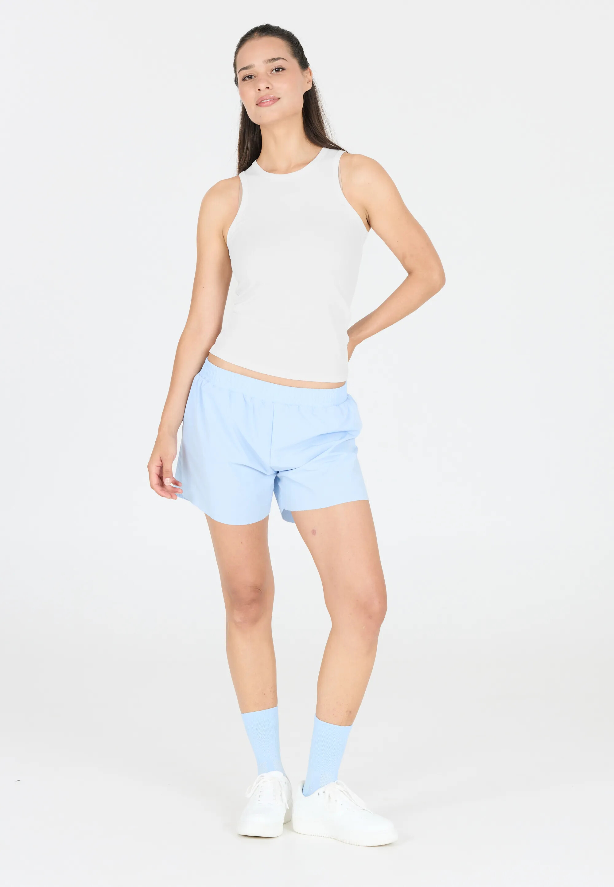 Women's tank top Athlecia Madilyn