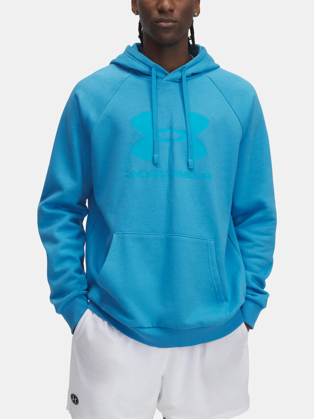 Men's Under Armour Rival Fleece Logo HD sweatshirt