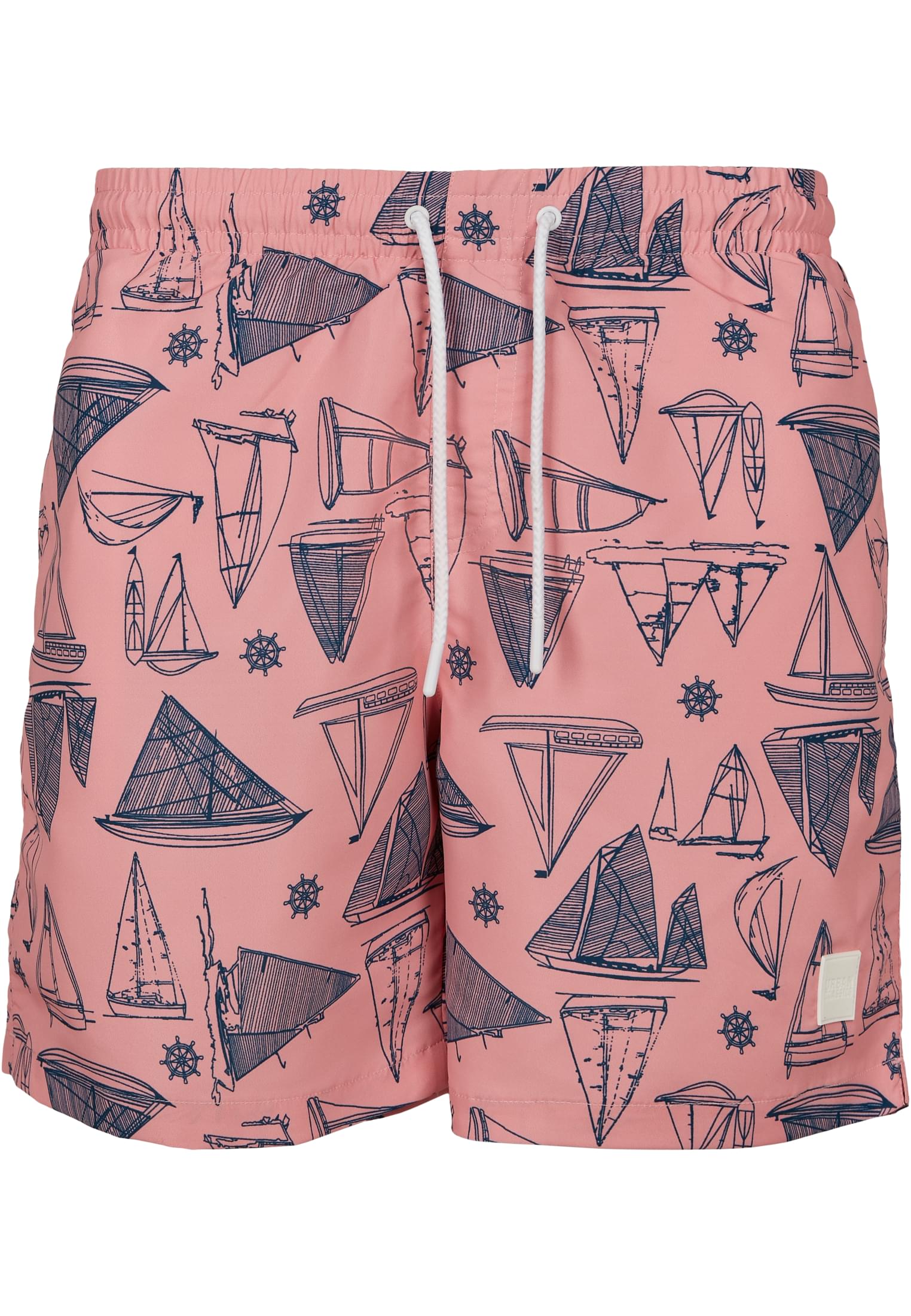 Pantaloni scurți de înot Urban Classics Yacht Aop
