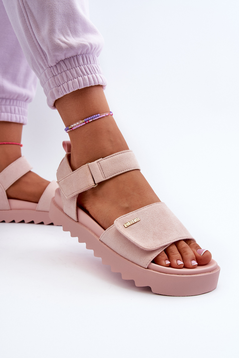 Sandale dama BIG STAR SHOES