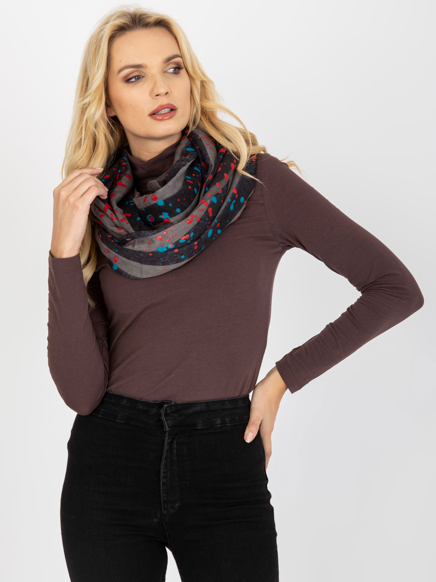 Scarf-AT-KM-6178.20-grey