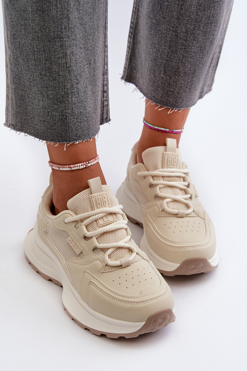 BIG STAR SHOES Dámske Tenisky HI-POLY SYSTEM Big Star