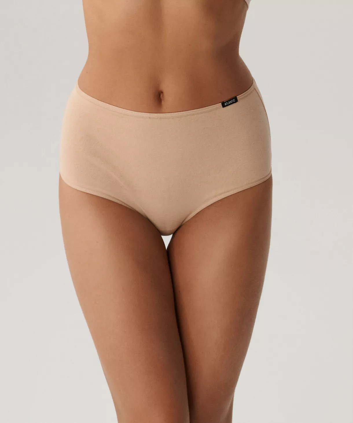 3-PACK Figi womenskie Maxi